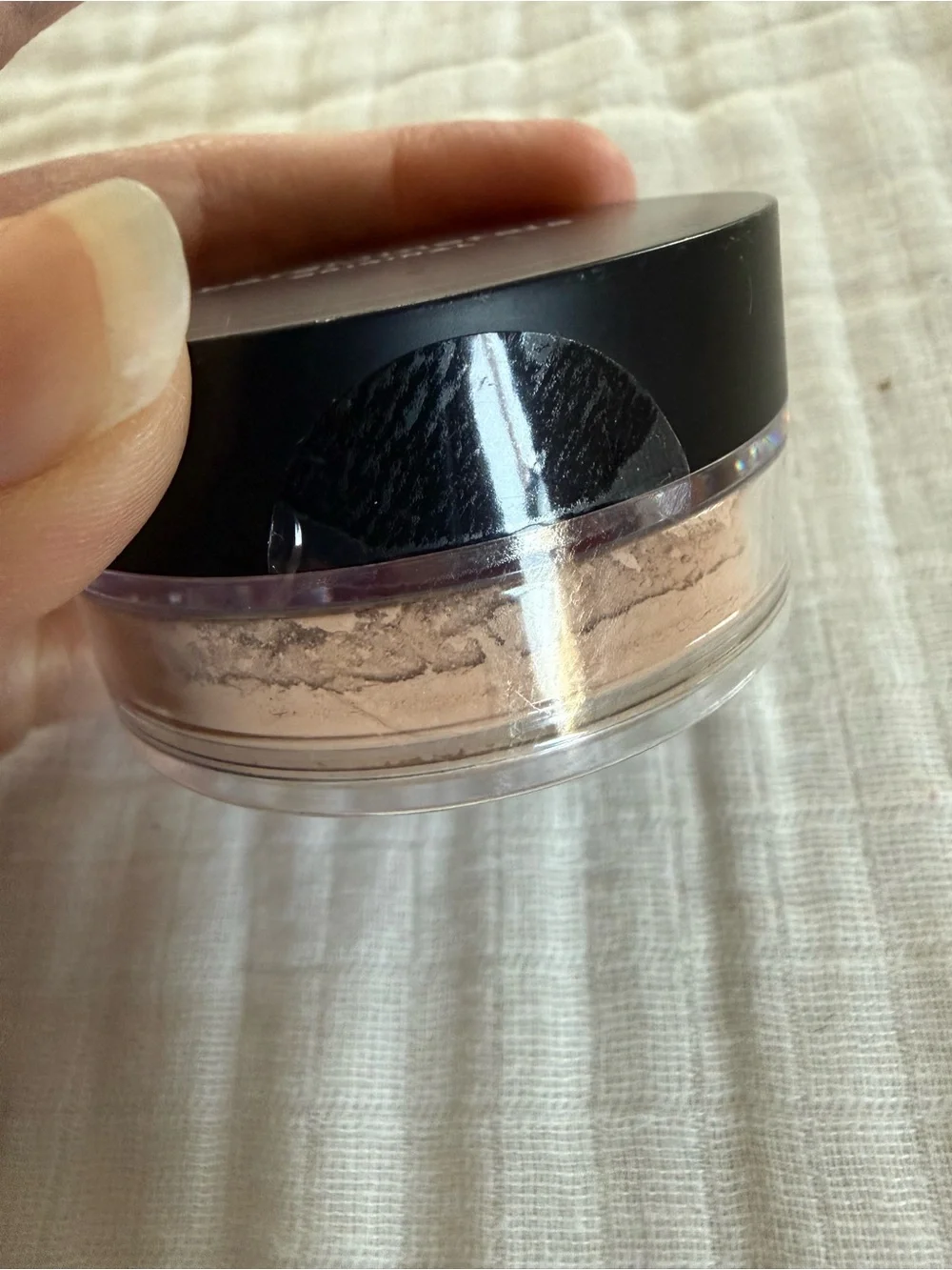 New Bare Minerals Original Loose Powder Foundation SPF 15 Medium Beige 12